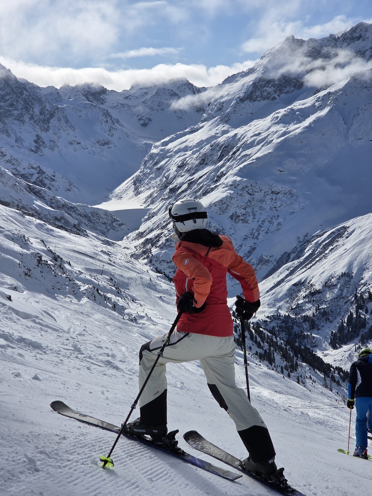 Winter – Skifahren in St. Anton am Arlberg