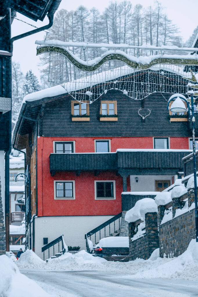 Haus Richard Falch St. Anton am Arlberg