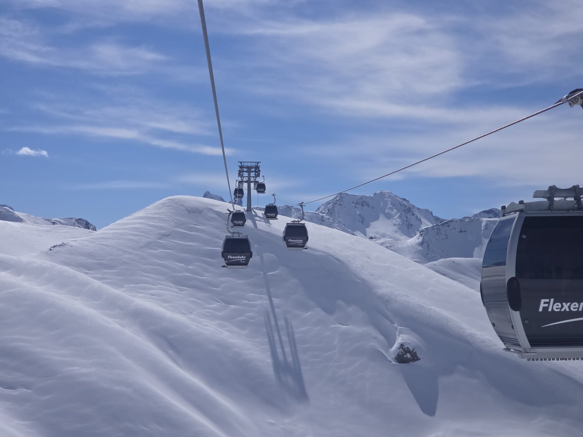 Skigebiet St. Anton am Arlberg – Galzigbahn und perfekte Pisten